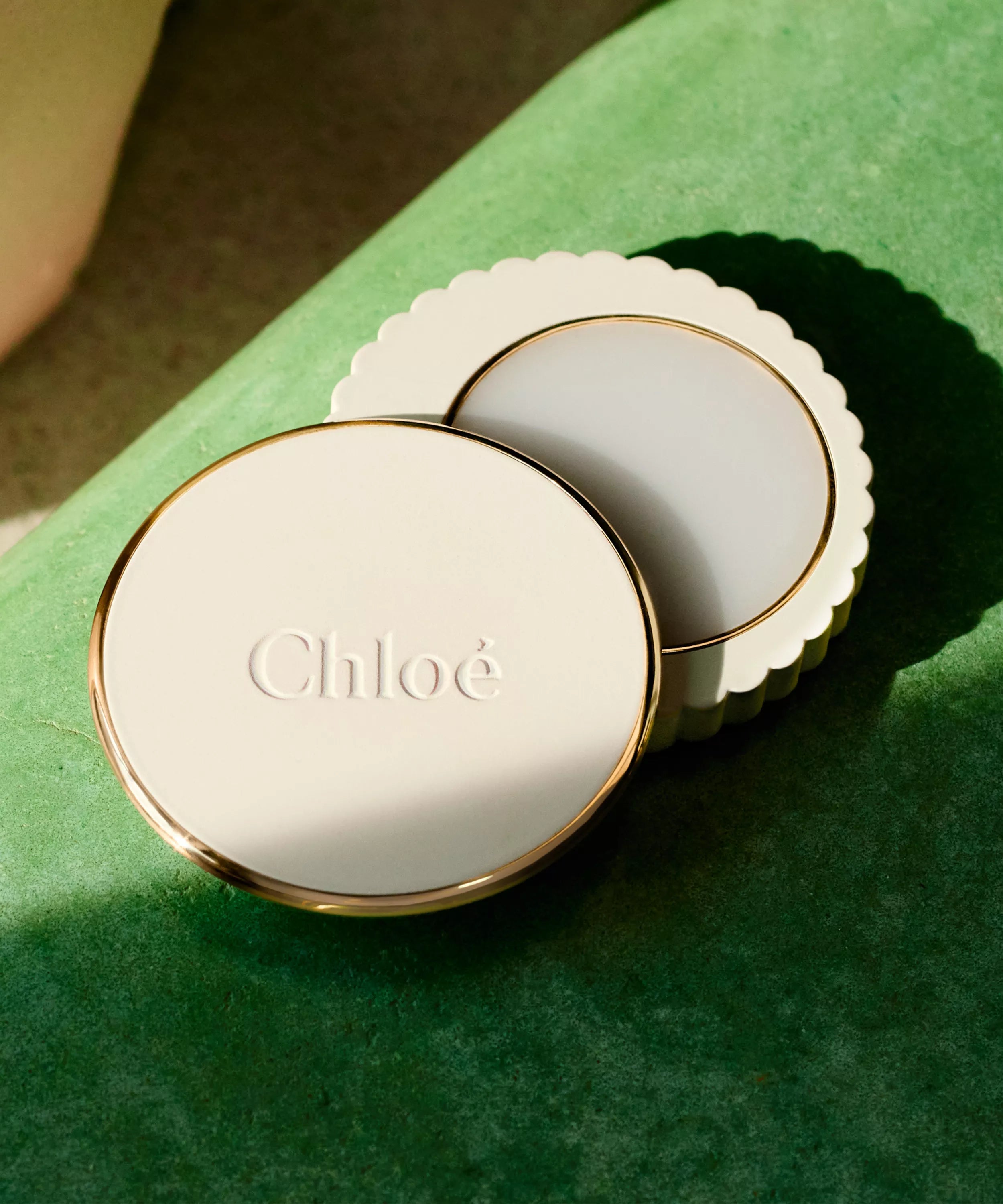 Chloé Atelier des Fleurs Cedrus Solid Perfume Refills 2 x 3g