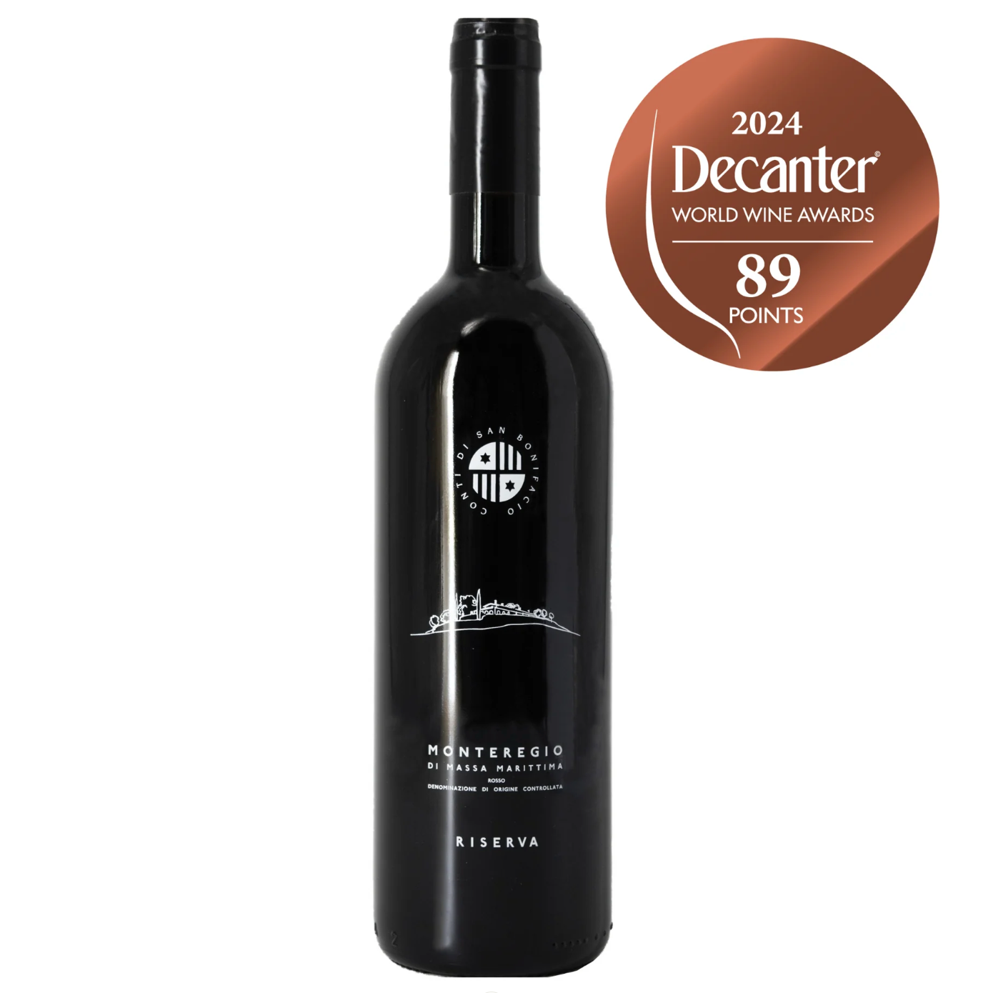 Conti di San Bonifacio, Monteregio, Super Tuscan, 2020