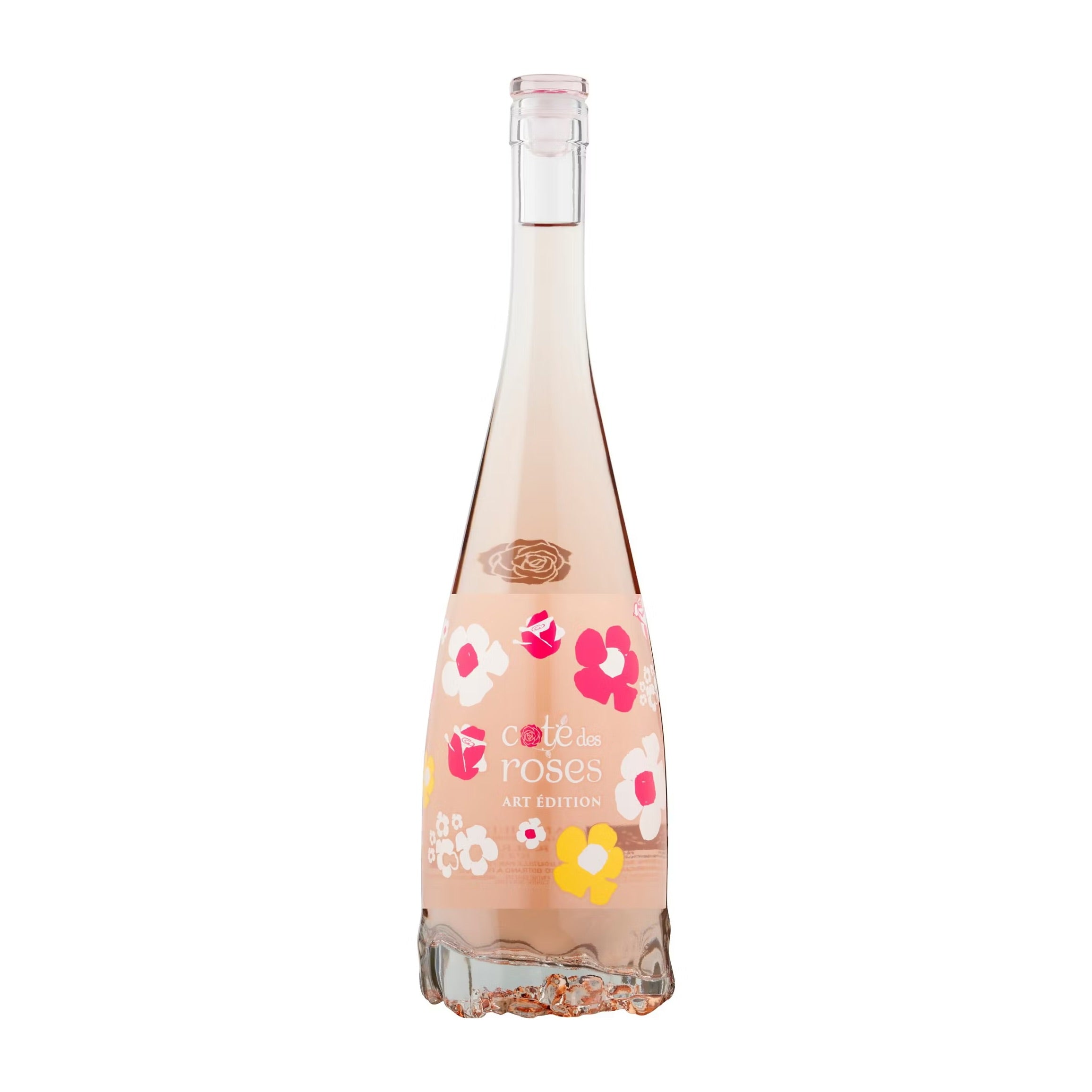 Côte des Roses Organic Languedoc Rosé Limited Edition