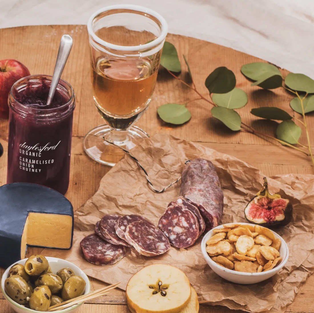 Daylesford Antipasti Hamper