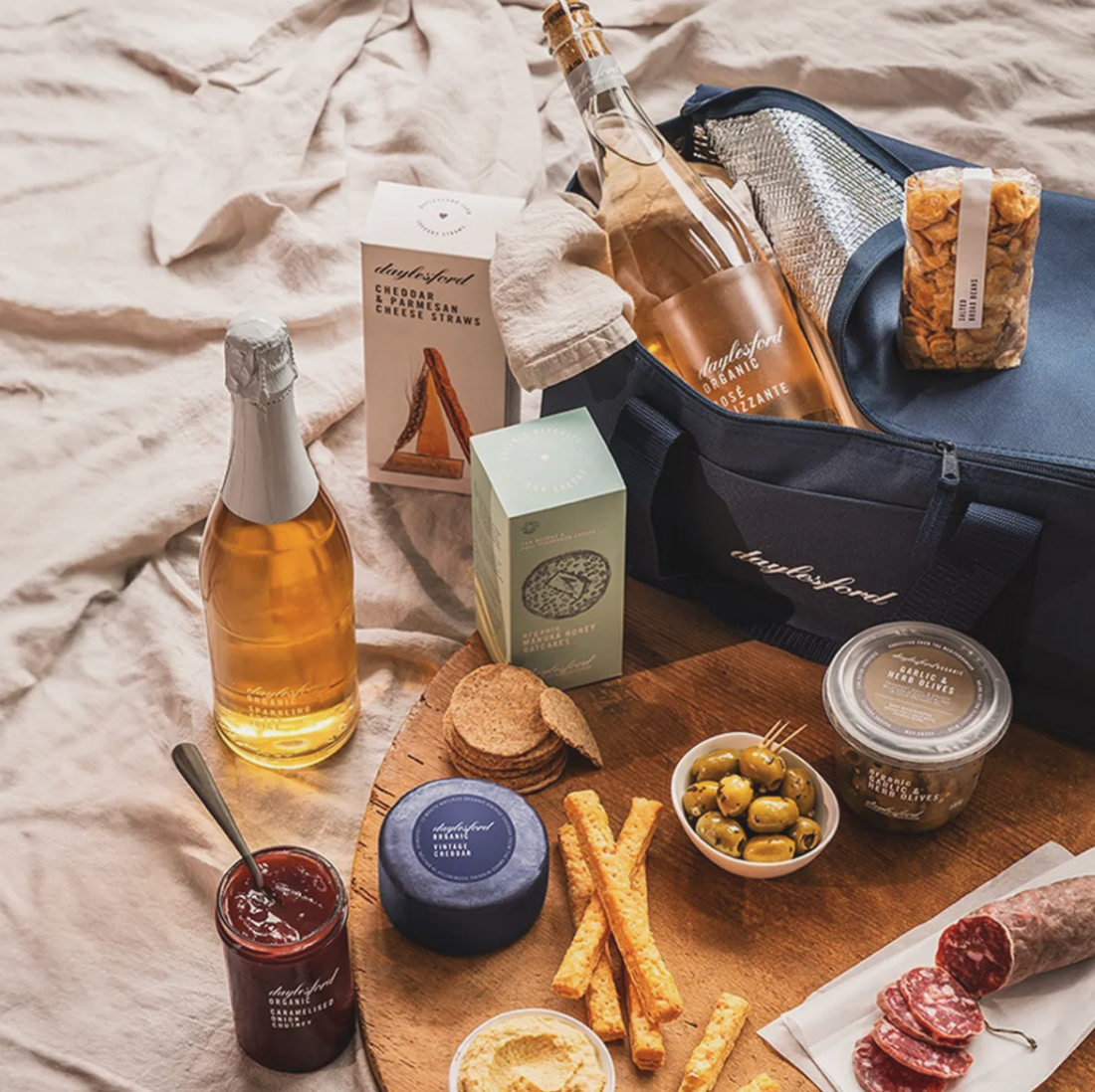 Daylesford Antipasti Hamper