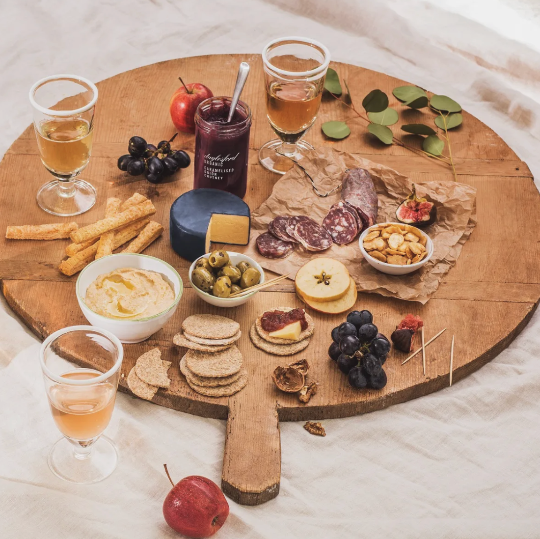 Daylesford Antipasti Hamper