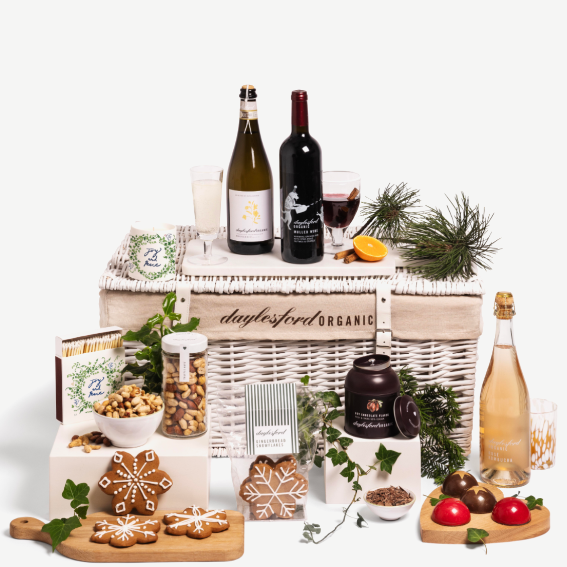 Daylesford Snowed In Hamper
