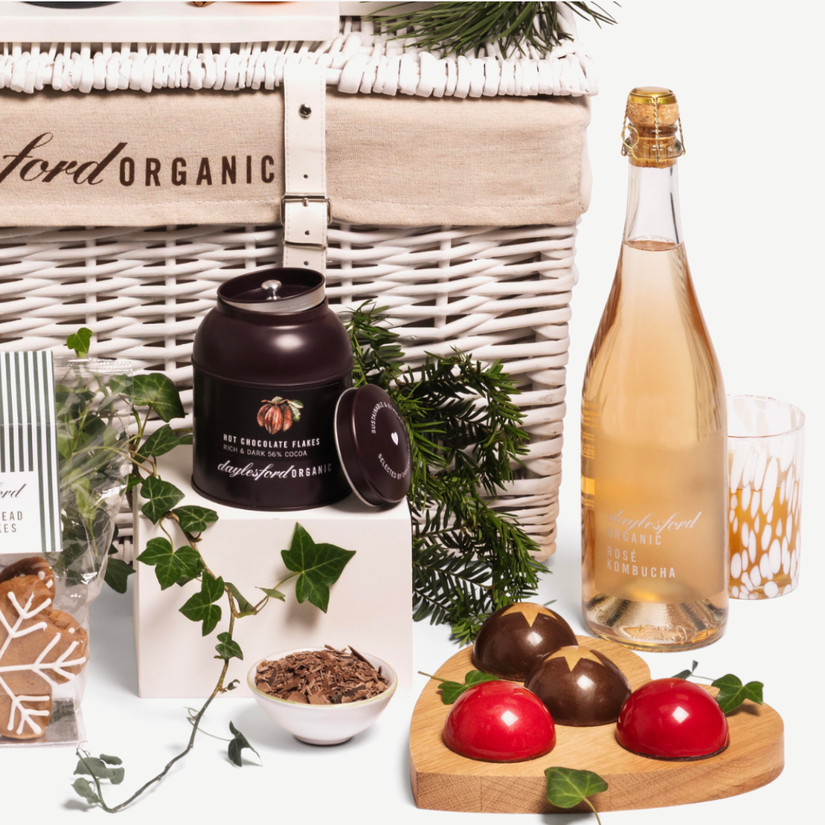 Daylesford Snowed In Hamper
