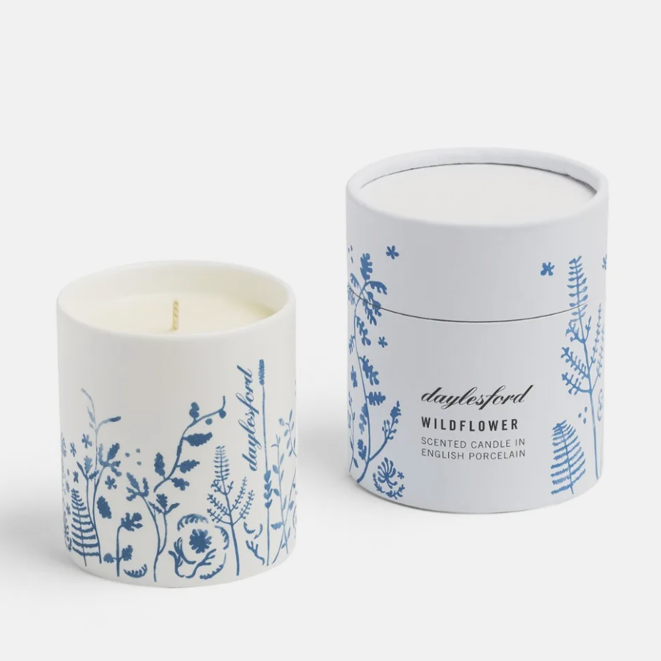 CLEAR DAYLSFORD CANDLE