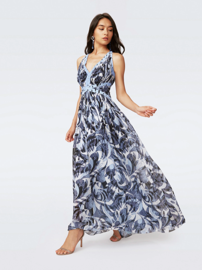 Diane von Furstenburg Levada Dress