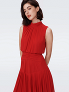 Diane von Furstenburg Menon Dress