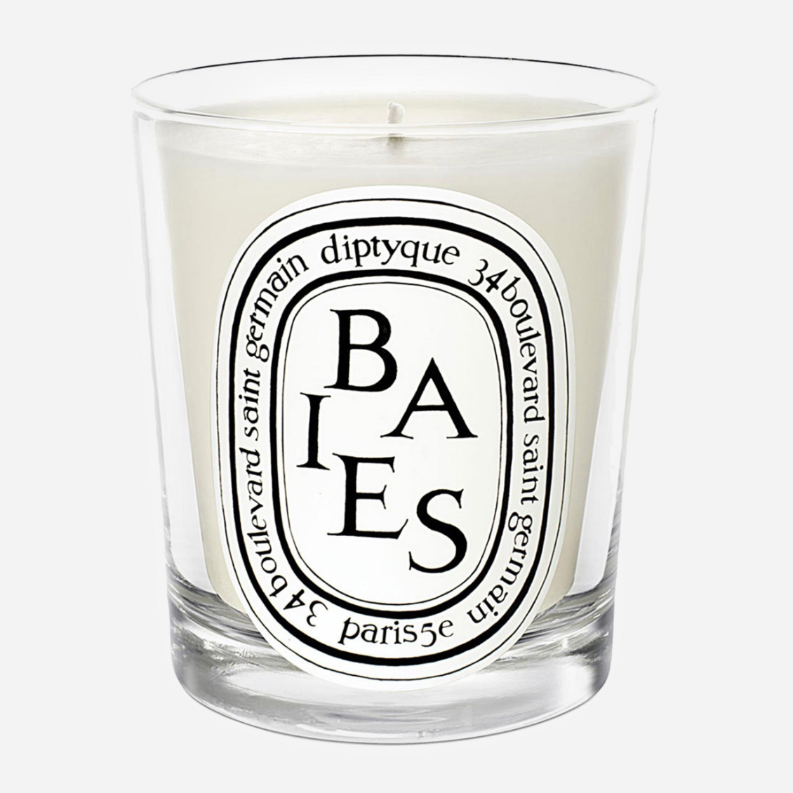 Diptyque Baies Mini Candle 70g