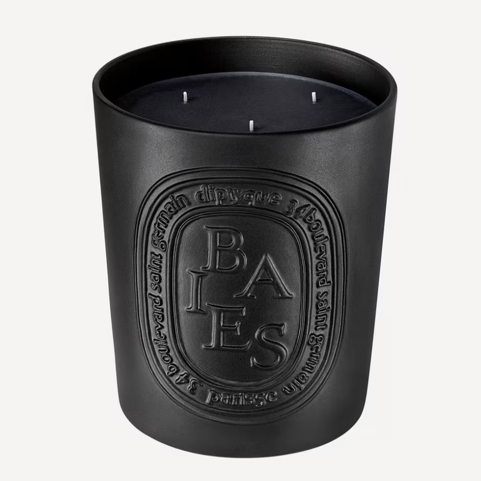 Diptyque Baies Three Wick Candle 600g