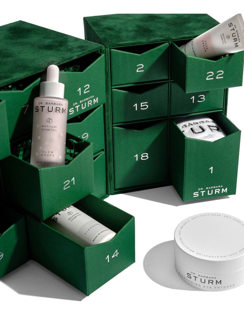 Dr Barbara Sturm Advent Calendar 2025