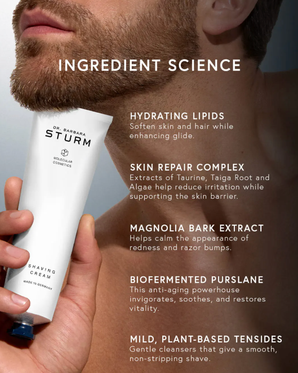 Dr Barbara Sturm Shaving Cream