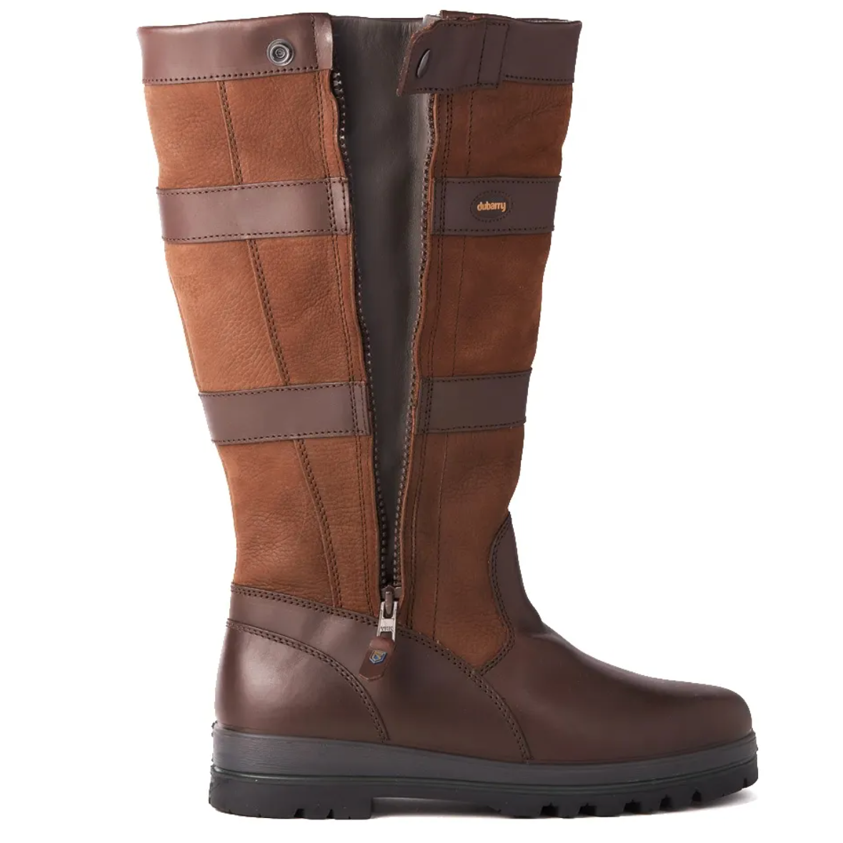 Dubarry Unisex Wexford Leather Boots