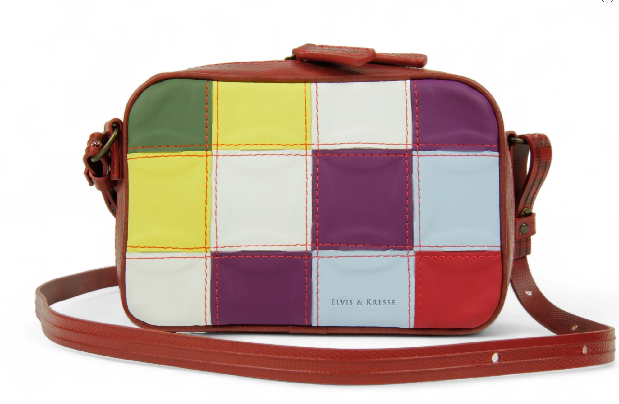 Elvis & Kresse Crossbody Disco Bag