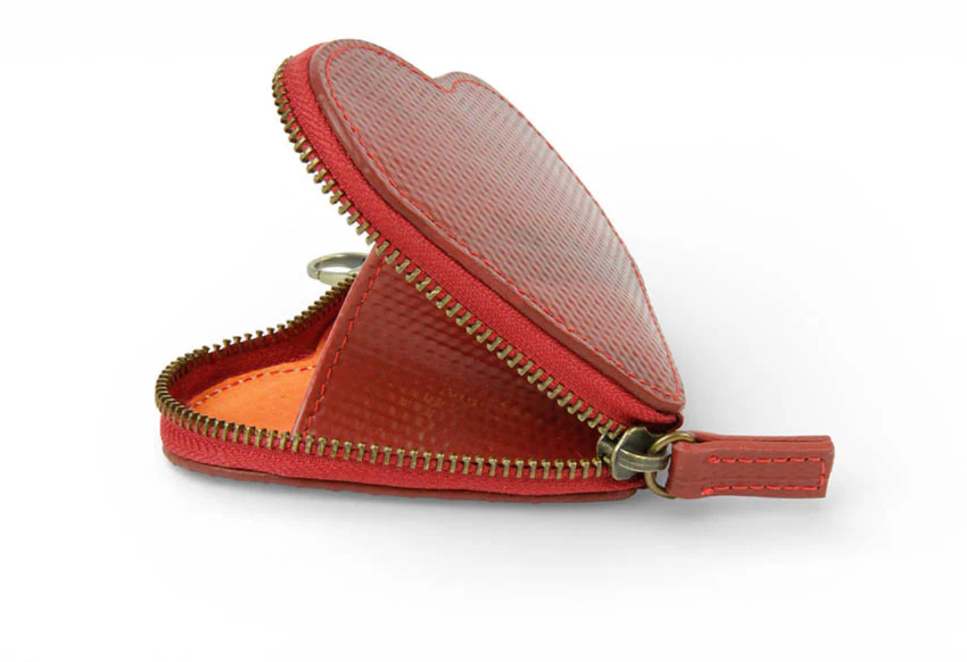 Elvis & Kresse Heart Pouch