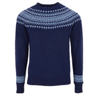 Farlows Ladies Lorna Supersoft Fairisle Merino Wool Jumper