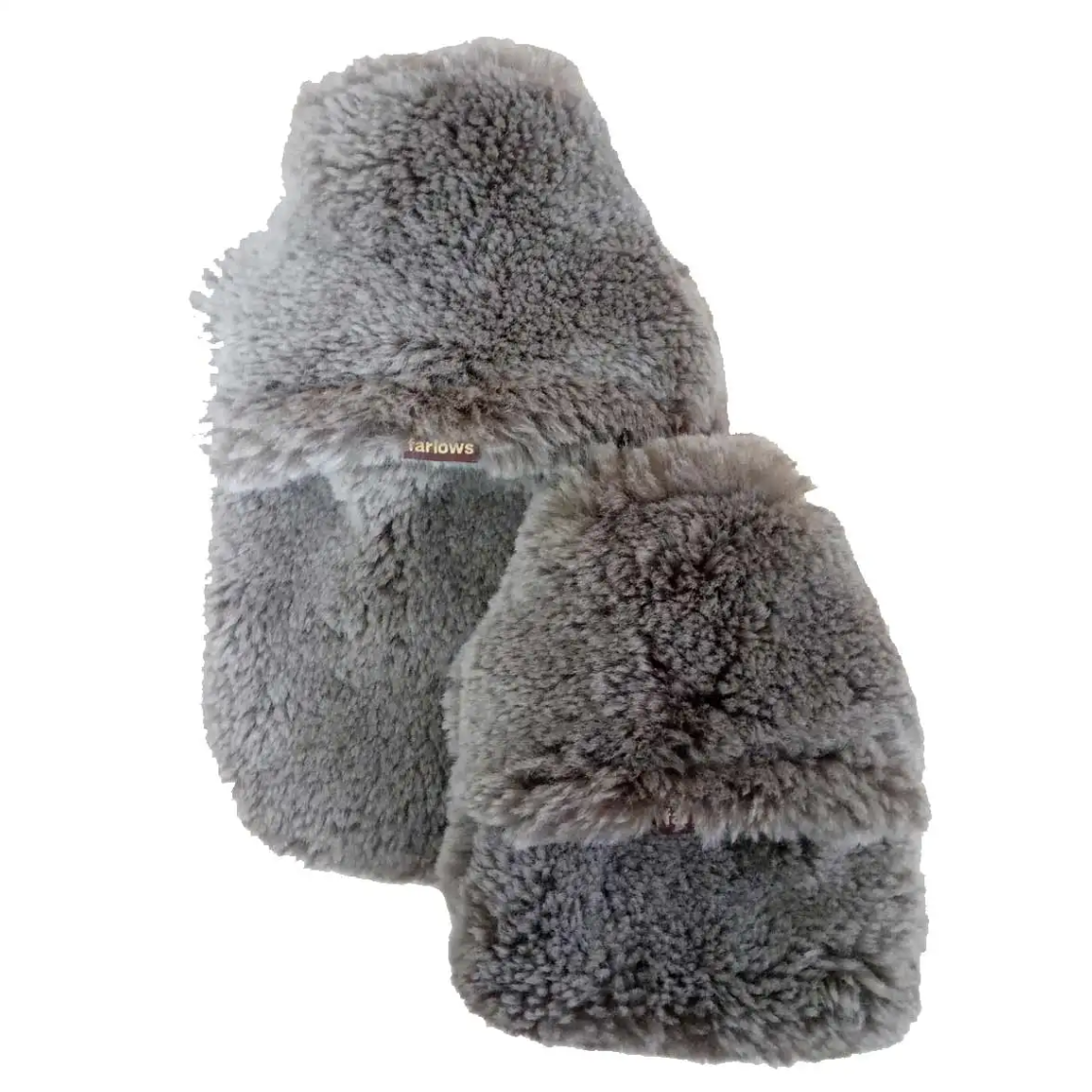 Farlows Sheepskin Hot Water Bottle