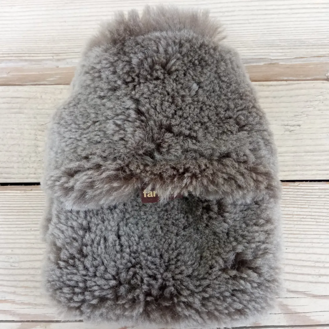 Farlows Sheepskin Hot Water Bottle xs