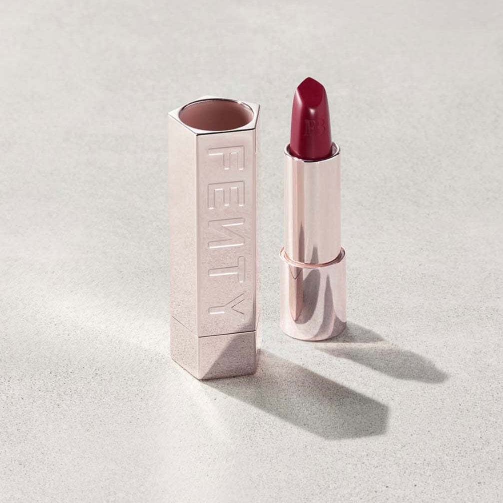 Fenty Icon The Fill Semi-Matte Refillable Lipstick – Ateliers Verts