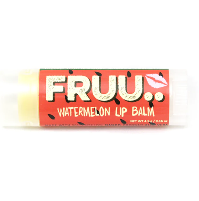Fruu Watermelon Lip Balm