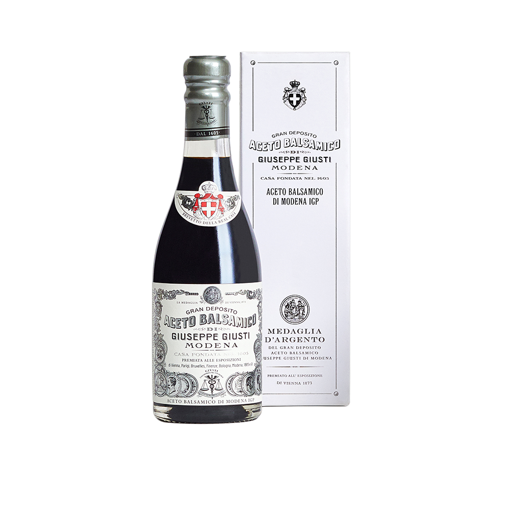 Giusti 1 Silver Medal Balsamic Vinegar 250ml
