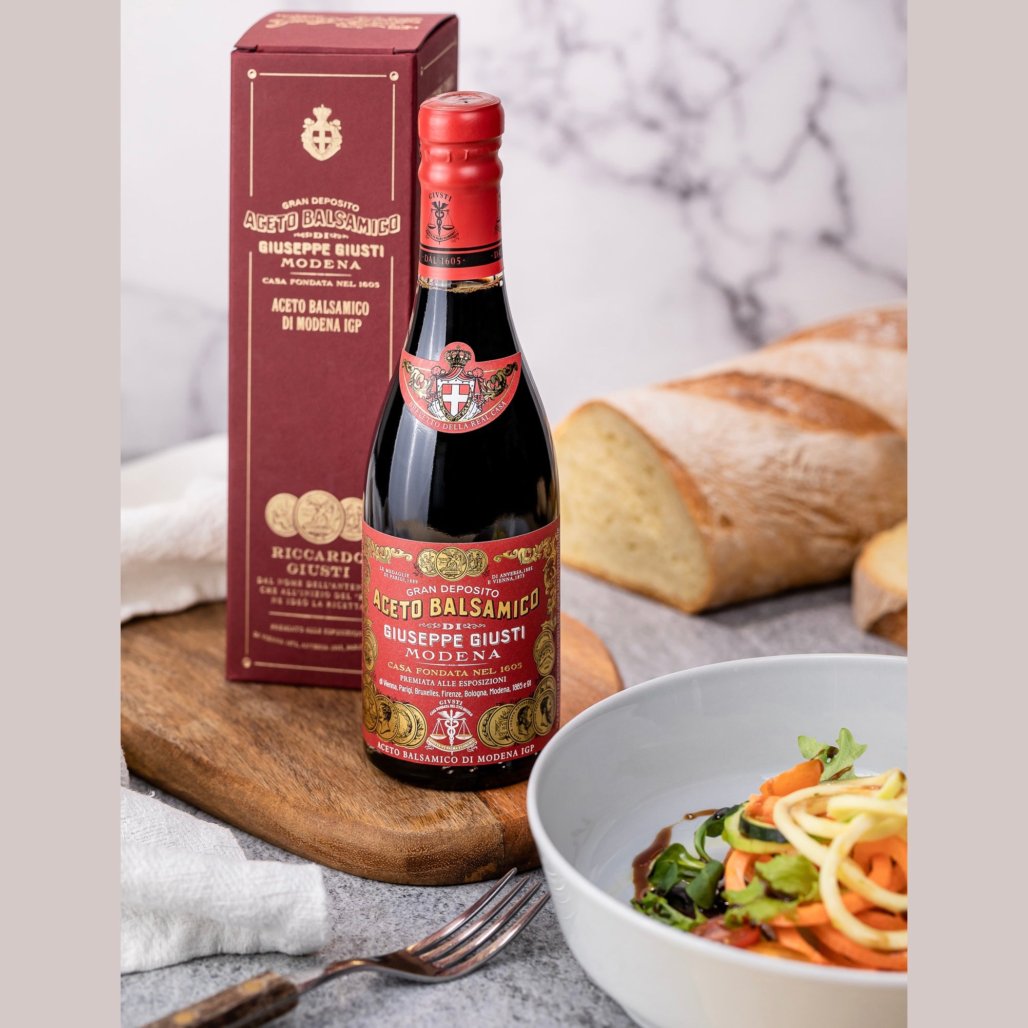 Giusti 3 Gold Medals Balsamic Vinegar 250ml