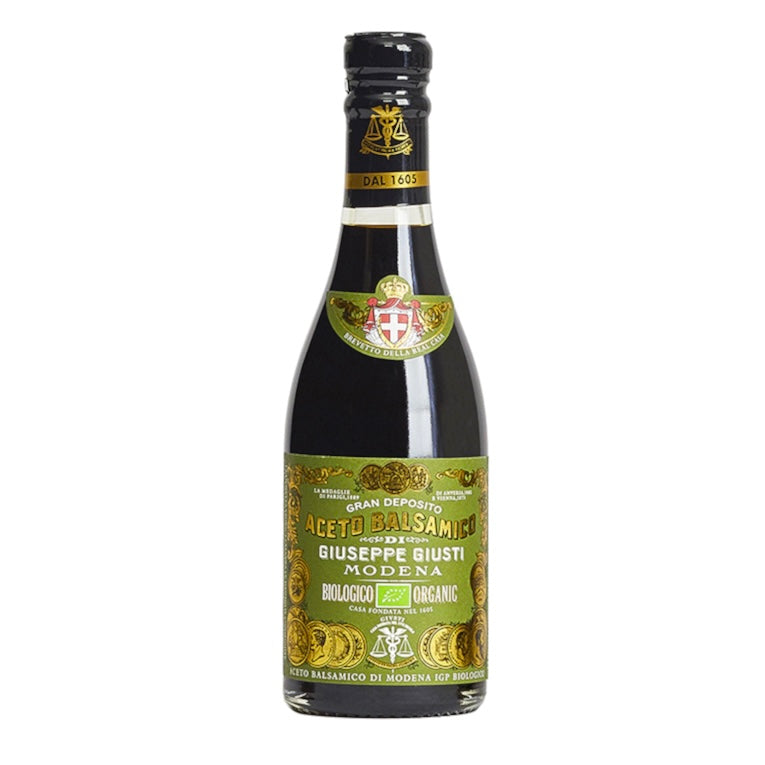 Giusti 3 Gold Medals Organic Balsamic Vinegar 250ml