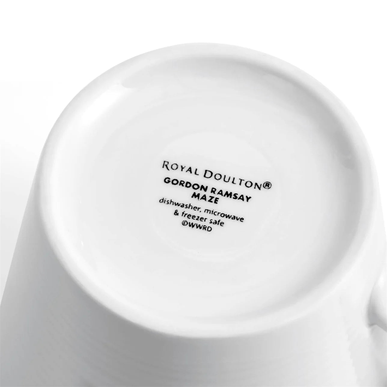 Gordon Ramsay Maze White 16-piece Set