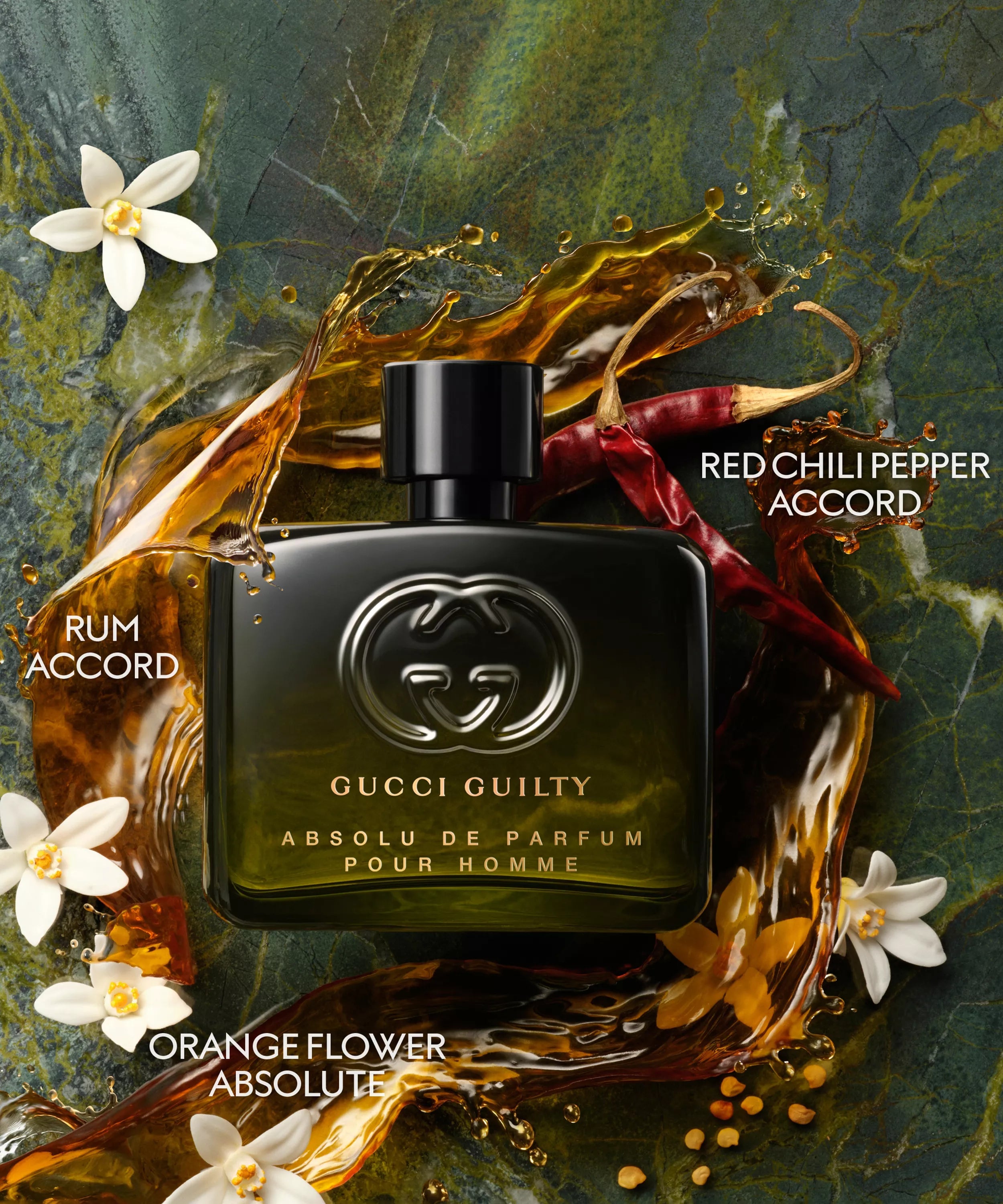 Gucci Guilty Absolu de Parfum for Men 60ml