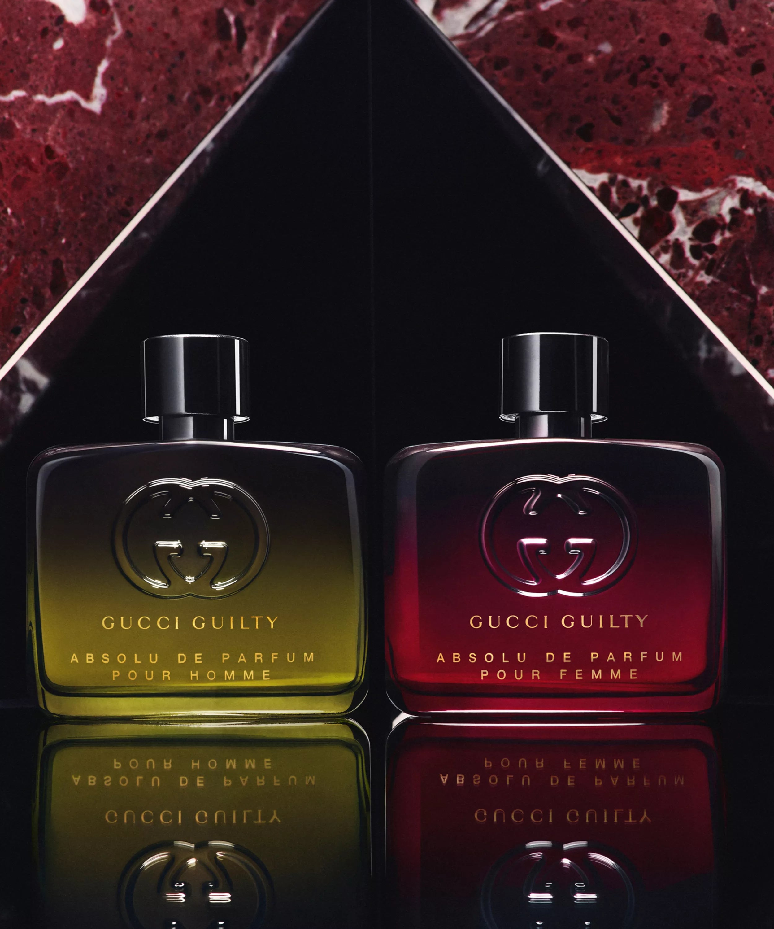 Gucci Guilty Absolu de Parfum for Men 60ml