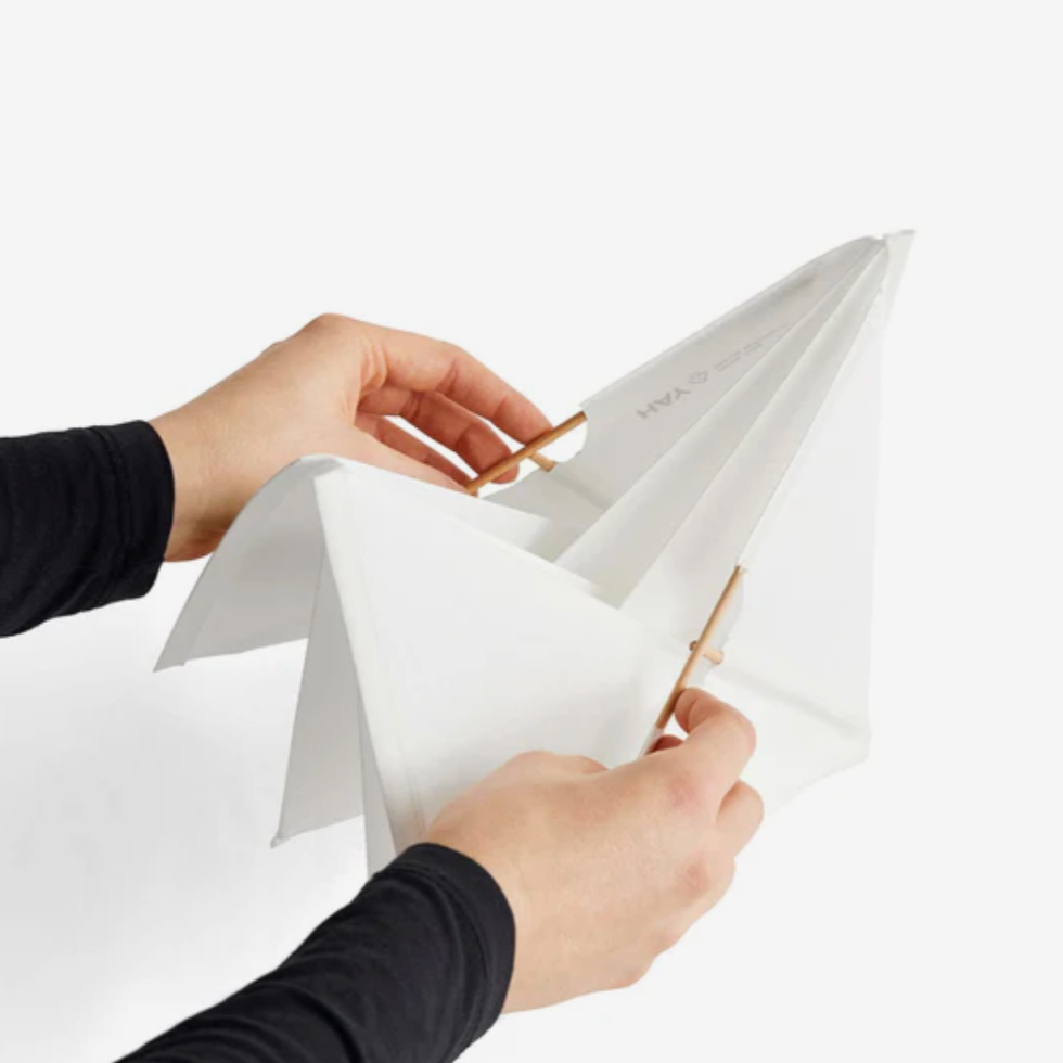 HAY Paper Cube Table Lamp