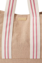 Heidi Klein Lisbon Canvas Beach Bag