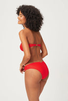 Heidi Klein Vicenza V-Bar Bandeau Bikini