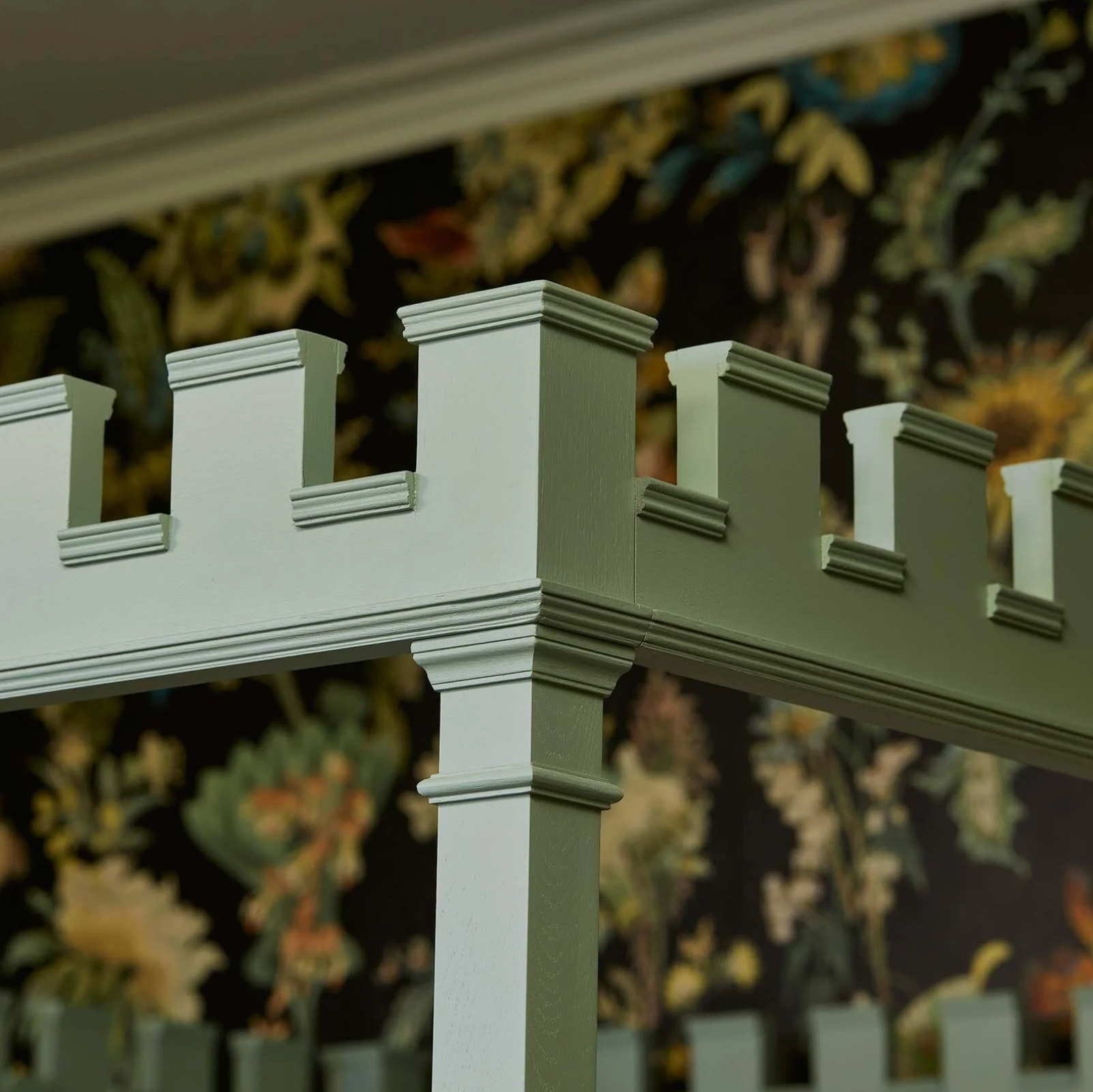 House of Hackney Castle Bed