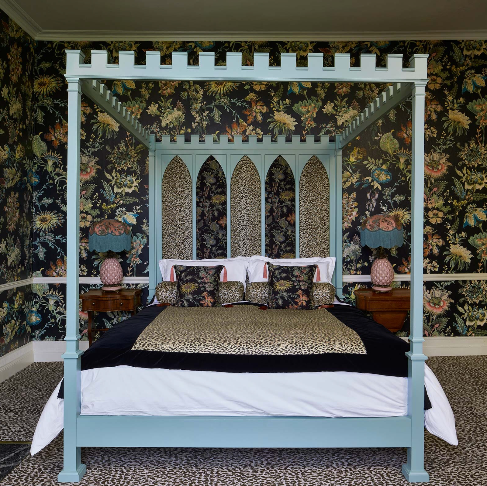 House of Hackney Castle Bed
