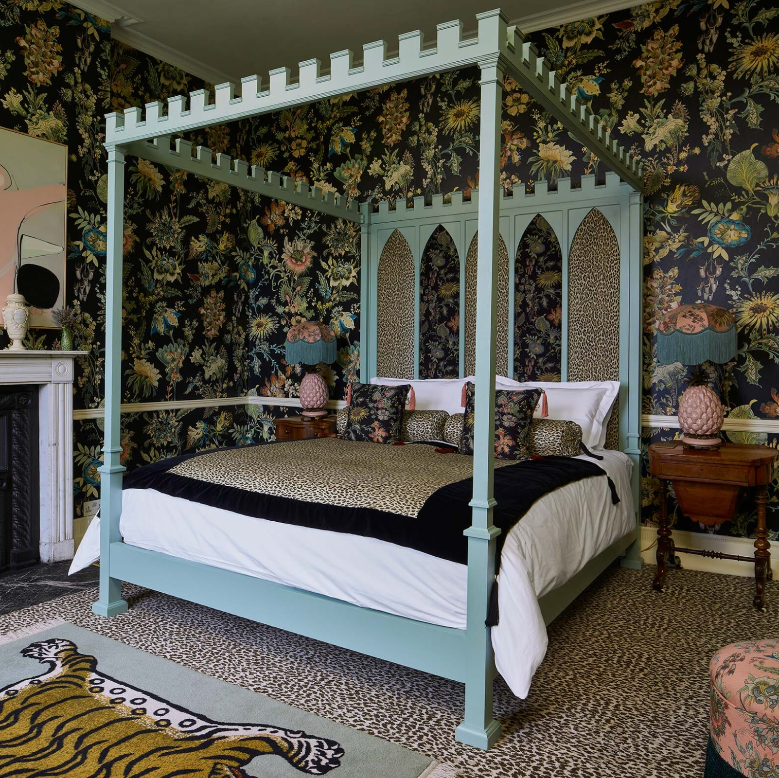 House of Hackney Castle Bed