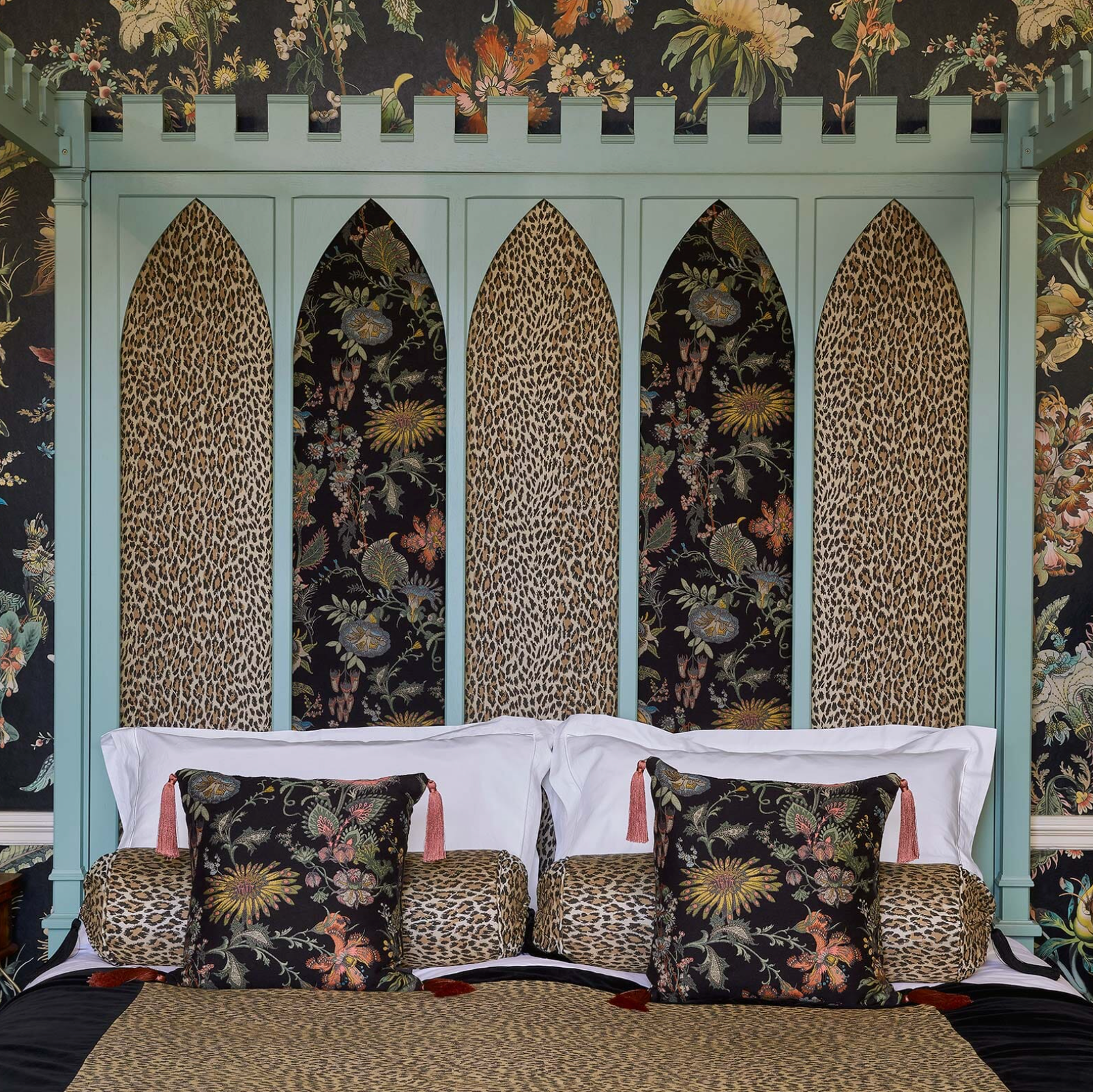 House of Hackney Castle Bed