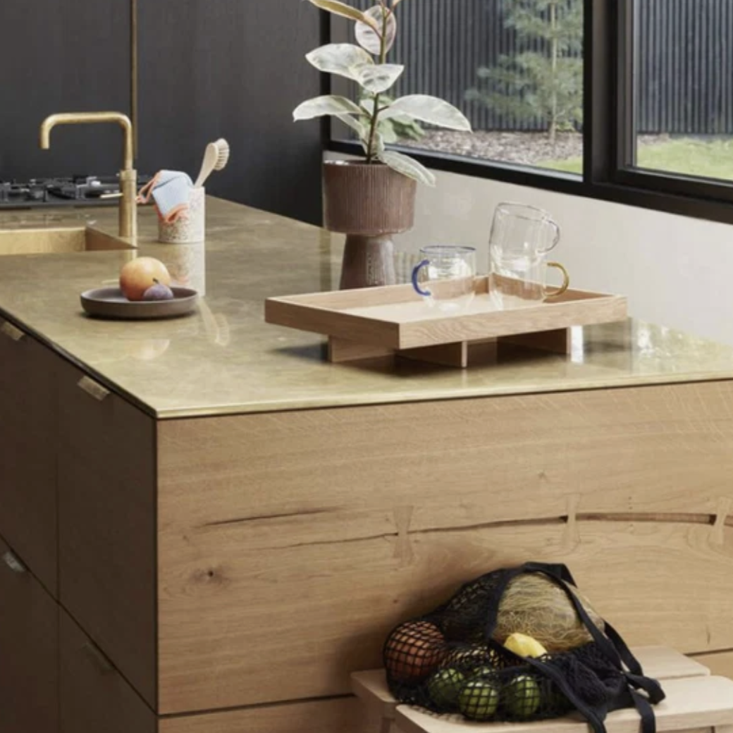 Hubsch Elevate Tray