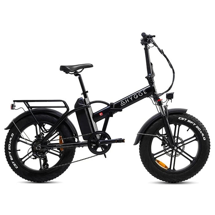 Hygge Vester Folding E-Bike