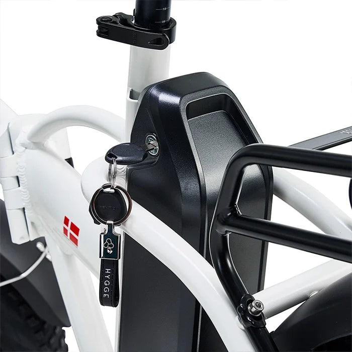 Hygge Vester Folding E-Bike