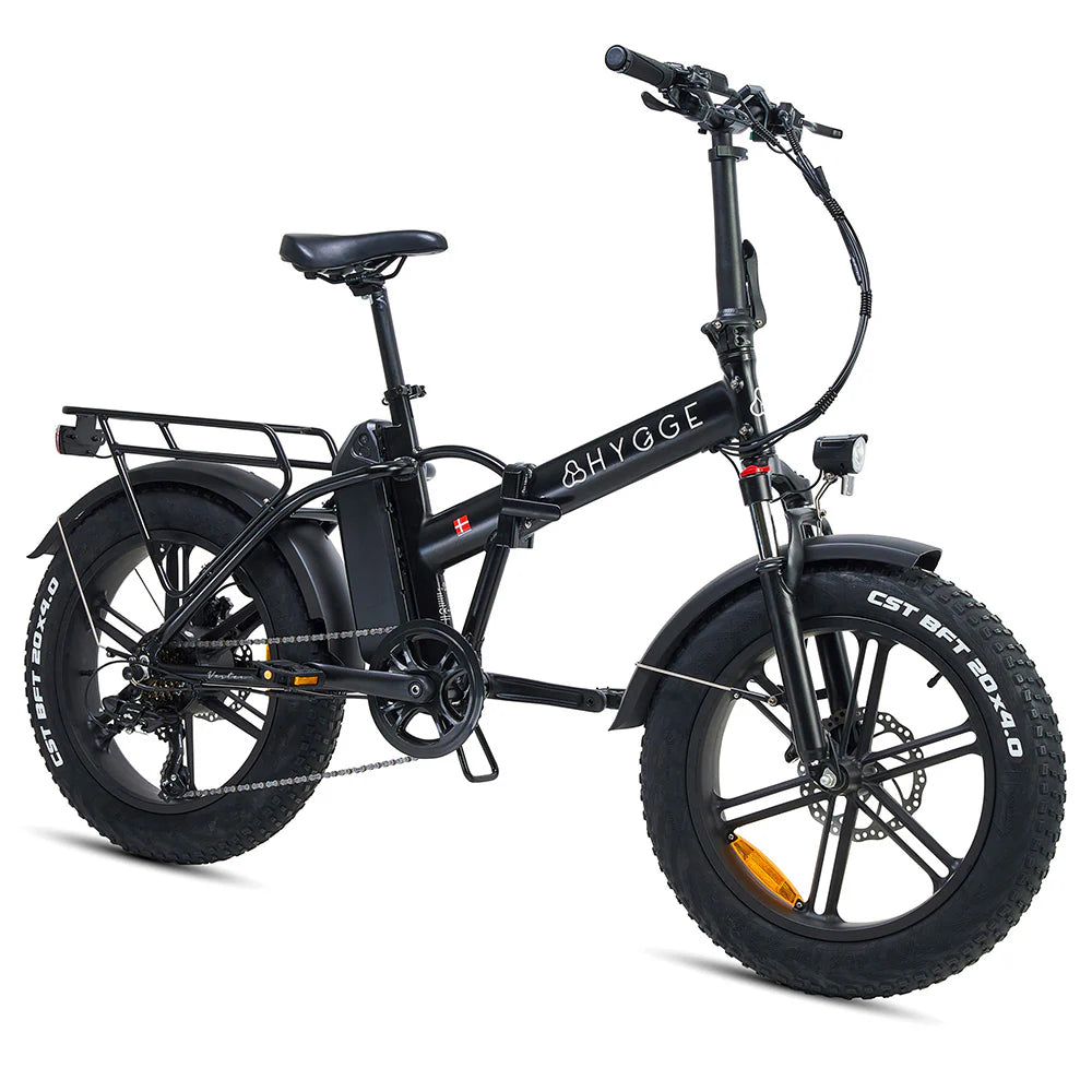 Hygge Vester Folding E-Bike
