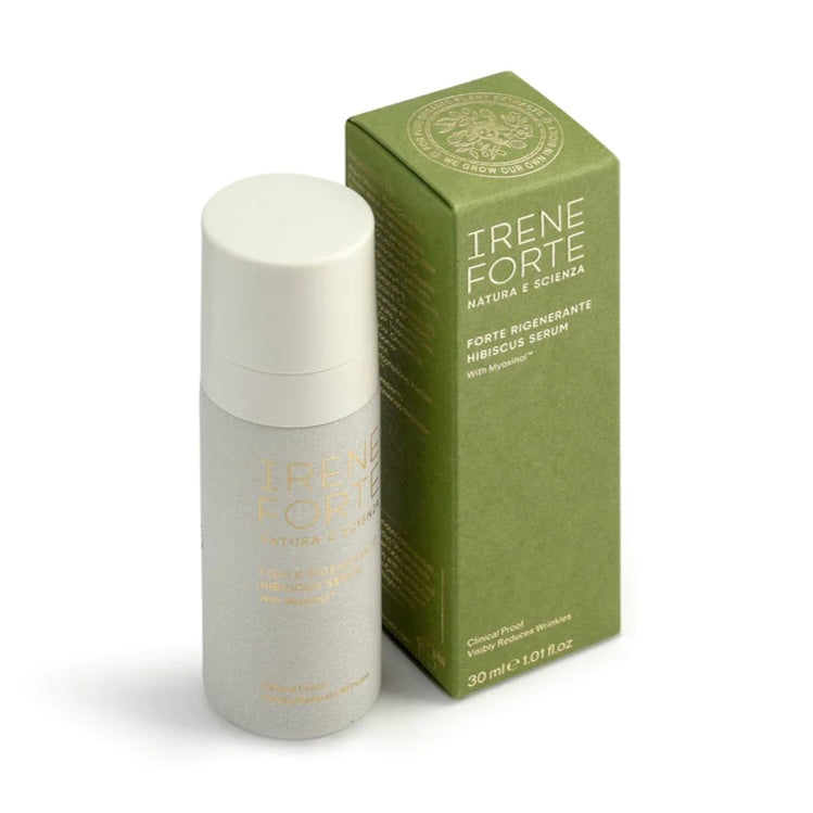 Irene Forte Rigenerante Hibiscus Serum