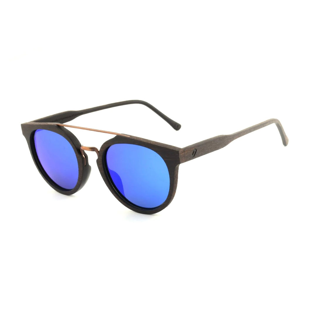 Joplins The Shiva-Wooden Sunglasses