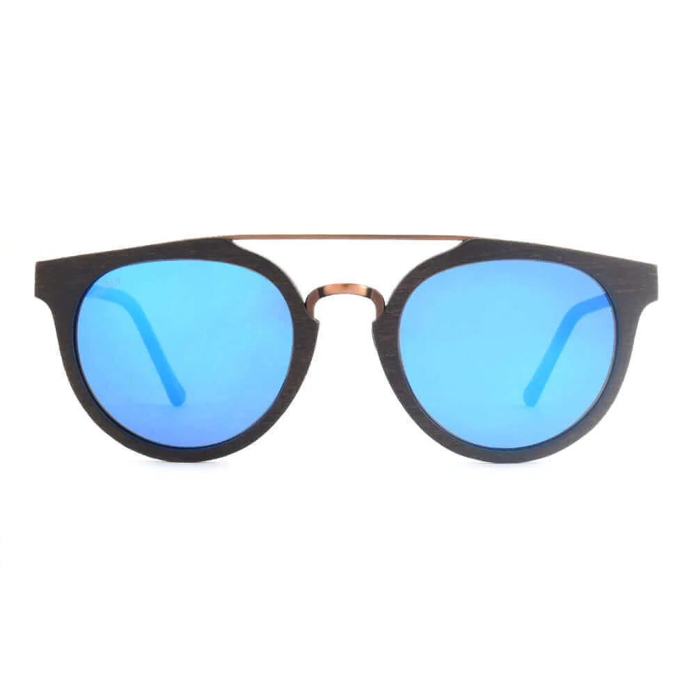 Joplins The Shiva- Wooden Sunglasses