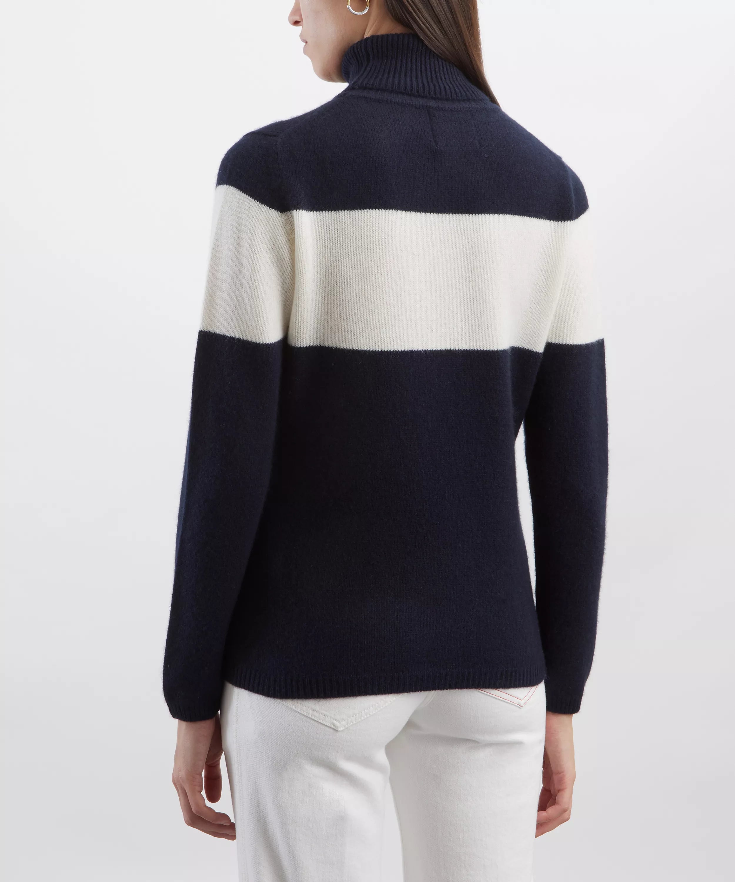 Jumper 1234 Ski Cashmere Turtleneck Jumper