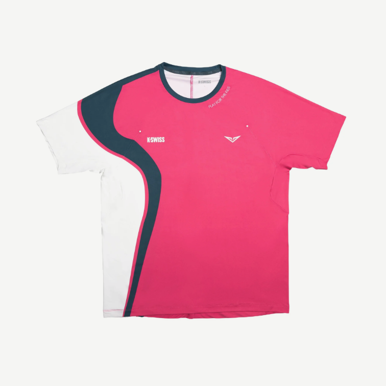 K-Swiss Rublev AO M.F.P. Tennis Shirt