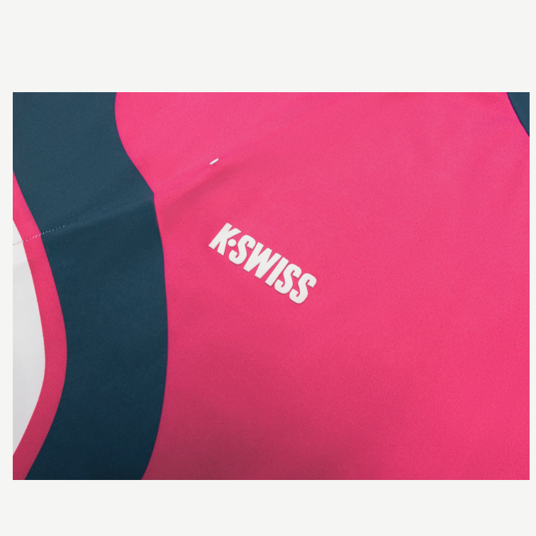 K-Swiss Rublev AO M.F.P. Tennis Shirt