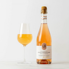 L.A Brewery Sparkling Non-Alcoholic English Blush