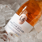 L.A Brewery Sparkling Non-Alcoholic English Blush