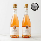 L.A Brewery Sparkling Non-Alcoholic English Blush - Twin Pack