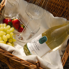 L.A Brewery Sparkling Non-Alcoholic White Rose